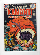 Kamandi, The Last Boy on Earth #18 (Jun 1974, DC) - Fine - $8.59