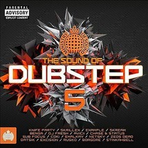Various Artists : The Sound of Dubstep - Volume 5 CD 2 discs (2012) Pre-Owned - £11.95 GBP