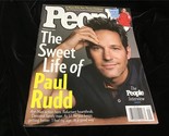 People Magazine February 27, 2023  Sweet Life of Paul Rudd, Rihanna - $10.00
