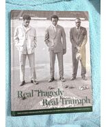 Real Tragedy Real Triumph (2006 HC) The Crash &amp; Rebirth of Marshall U Fo... - $24.95