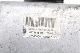 08-14 MINI COOPER CLUBMAN ENGINE FRONT HYDROMOUNT Q7728 image 11