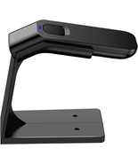 Alacrity 2D Barcode Scanner with Stand, 3 in 1 Bluetooth &amp; 2.4GHz Wirele... - £22.44 GBP