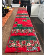 Christmas Table Runner - $25.00