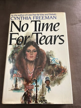 No Time for Tears by Cynthia Freeman (1981, Hardcover) - £3.10 GBP