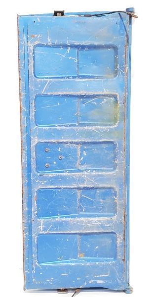 Blue Tailgate OEM 88 89 90 91 92 94 96 97 98 Chevrolet Silverado 1500 Sp... - $142.52