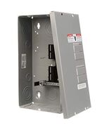 Siemens E0408ML1125SU 4 Space, 8 Circuit, 125-Amp, Main Lug, Surface Mount, - €42,36 EUR