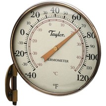 Taylor Precision Products 481BZN Heritage Collection Dial Thermometer - $1,025.36 MXN