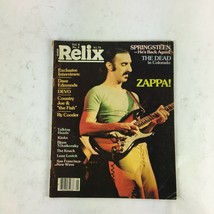 Relix Vol. 6 Magazine Zappa! The Dead in Colorado Talking Heads Kinks The Knack - £13.61 GBP