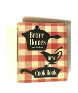 Vintage 1953 Better Homes &amp; Gardens New Cook Book First Edition 5 Ring B... - $33.94 CAD