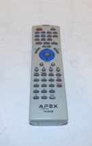 Apex Digital Remote Control ModeL RM-3800 For DVD/VCR - £13.18 GBP