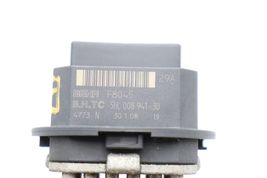 08-11 MERCEDES-BENZ W204 C300 HEATER BLOWER MOTOR RESISTOR E0637 image 11