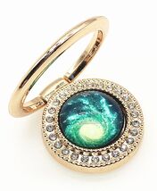 Ailifly Starry Sky Galaxy Finger Phone Ring Holder Stand Style3# - €8,32 EUR