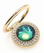 Ailifly Starry Sky Galaxy Finger Phone Ring Holder Stand Style3# - $178.41 MXN