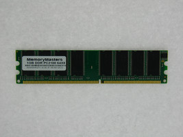 1GB Memory For Gateway E-4000 Deluxe Special Special Deluxe - $14.36