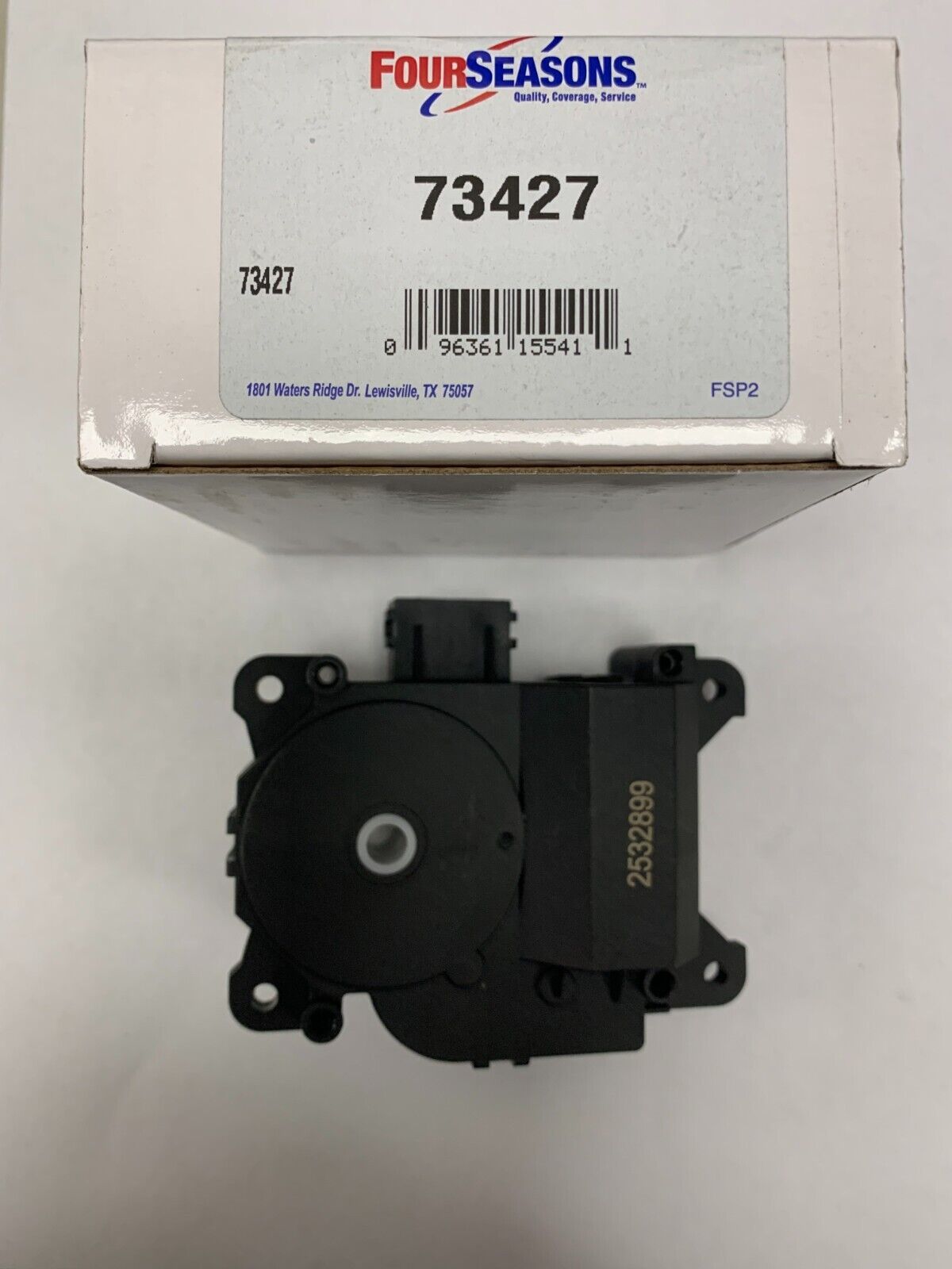 FOUR SEASONS HVAC MODE DOOR ACTUATOR 73427 BRAND NEW - $29.69