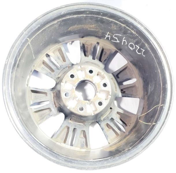 Wheel Rim 18x8 Has Rash See Pics OEM 2017 2018 2019 2020 2021 22 23 Nissan Titan Item image 5