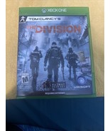 Tom Clancy&#39;s The Division Microsoft Xbox One - USED, WORKING - $124.41 MXN