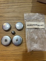 FO201FRZPLUG-KIT Expansion Plug Kit - £15.31 GBP