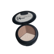 IT Cosmetics Naturally Pretty Anti Aging Luxe Eyeshadow Trio Matte Luxe New - $37.19