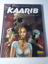 Kaarib 1 The Latest Wave Bald Krassinsky Norma Edit 2004 - Comic Book Co... - $25.57
