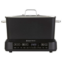 Large-Capacity Non-Stick Multicooker with Variable Temperature Control - $174.00
