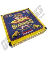 8 Boxes pop pop Adult Party Snaps /  OX SLAMMERS Snappers with Fun bonus - $19.98
