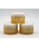 3x WISHFUL Huda Honey Whip Peptide Moisturizer 20g/ 0.7oz Each Travel Si... - $681.29 MXN 3x WISHFUL Huda Honey Whip Peptide Moisturizer 20g/ 0.7oz Each Travel Si... - $681.29 MXN