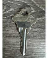 1  Vintage Original Key     Locksmith, Collectors, Art... - €3,34 EUR