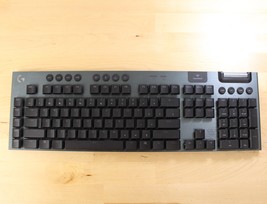 Logitech G915 Mechanical Replacement KEY CAPS ONLY RGB Keyboard OEM PARTS - €8,51 EUR