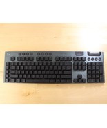 Logitech G915 Mechanical Replacement KEY CAPS ONLY RGB Keyboard OEM PARTS - $195.70 MXN