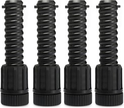 Camp Stove Leg Levelers Adjustable, Accessories For Camp Chef, 4 Pcs Black - $31.94
