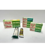 Utrecht Permanent Artissts Oil Color Paint Professional Quality Various - $150.00