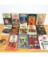 1970s 80s TV Movies Paperbacks Lot 15 Partridge Family etc ACCEPTABLE BK10 - $22.95