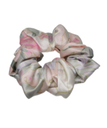 10x WHOLESALE 100% Mulberry Silk Hair Scrunchie Women and Girls - Floral... - $49.35