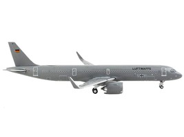 Airbus A321neo Transport Aircraft German Luftwaffe Gray Gemini Macs Seri... - $2,174.37 MXN