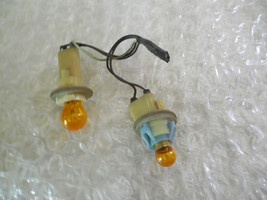 1976 MARQUIS 1157 A  &amp; 97 A Marker Light Socket  Turn Signal Socket OEM ... - €77,27 EUR