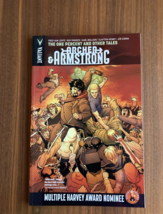 Archer &amp; Armstrong Volume 7 Graphic Novel Autographed Signed By Fred Van Lant - £78.47 GBP