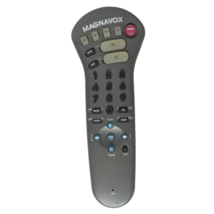 Genuine Magnavox Universal TV VCR Remote Control 0391071 Tested Works - £13.96 GBP