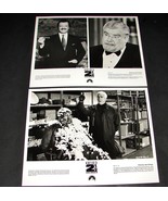 2 1991 NAKED GUN 2½ SMELL OF FEAR Movie Photos Robert Goulet Richard Gri... - $13.60 CAD