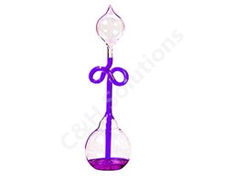 C&amp;H Solutions HB1101AP Bow Tie Shape Purple Liquid Hand Boiler by C&amp;H® - $163.46 MXN