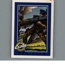 1991 Impel G.I. Joe #129 Red Star - £1.15 GBP