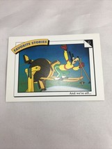 Disney Favorite Stories The Art of Skiing G-91 - $5.93