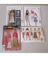 Skirt Sewing Patterns, sizes 4 to 16 – Uncut - €4,32 EUR+