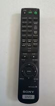 Sony DVD RMT-D126A Remote - $12.99