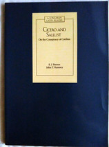 CICERO AND SALLUST: ON THE CONSPIRACY OF CATILINE A Longman Latin Reader - $50.00