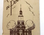 1940&#39;s All Pennsylvania Department of Commerce Advertising Travel Brochure - $13.81