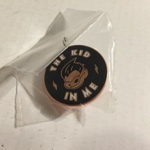 New San Diego Comic Con &quot;The Kid in Me&quot; Round Exclusive Pin - $11.66