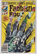 FANTASTIC FOUR #258 (MARVEL 1983) C2 - $2.90