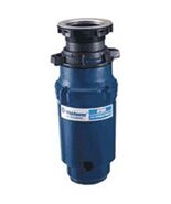 Alfi Whirlaway 291 1/2 Horsepower Garbage Disposer, Blue - $117.00 CAD