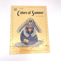 Vintage Painted Projects, Colors of Summer by Cindy LaGory, 1996 SGP - $8.80